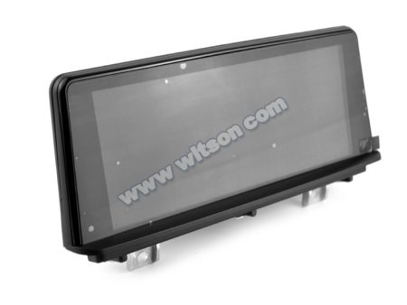 Ecrã Android 13 10.25" Snapdragon 680 4GB 64GB BMW F30 NBT 2013-2016 720p - Image 4