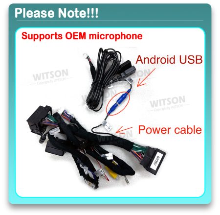 Ecrã Android 13 10.25" Snapdragon 680 4GB 64GB BMW F30 NBT 2013-2016 720p - Image 6