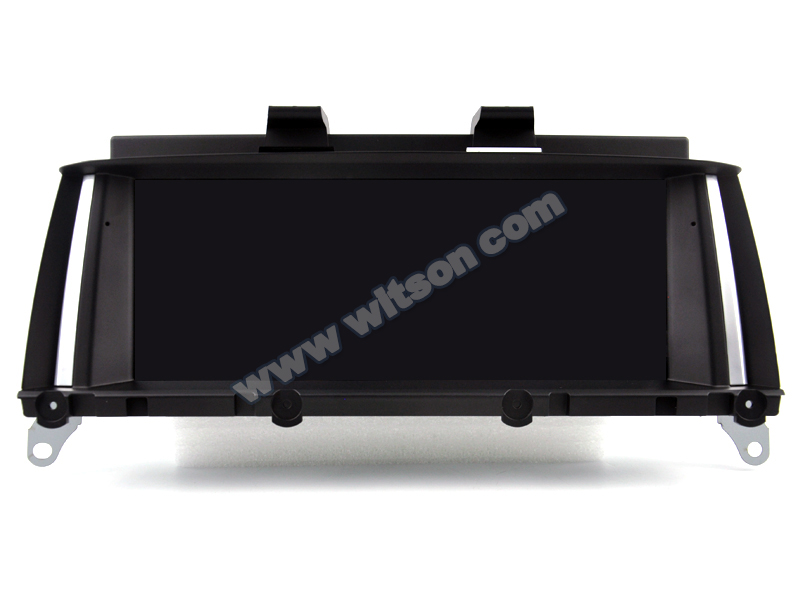 Ecrã Android 13 8.8" Snapdragon 680 4GB 64GB BMW X3 F25 X4 F26 NBT 2014-2016 - Image 3