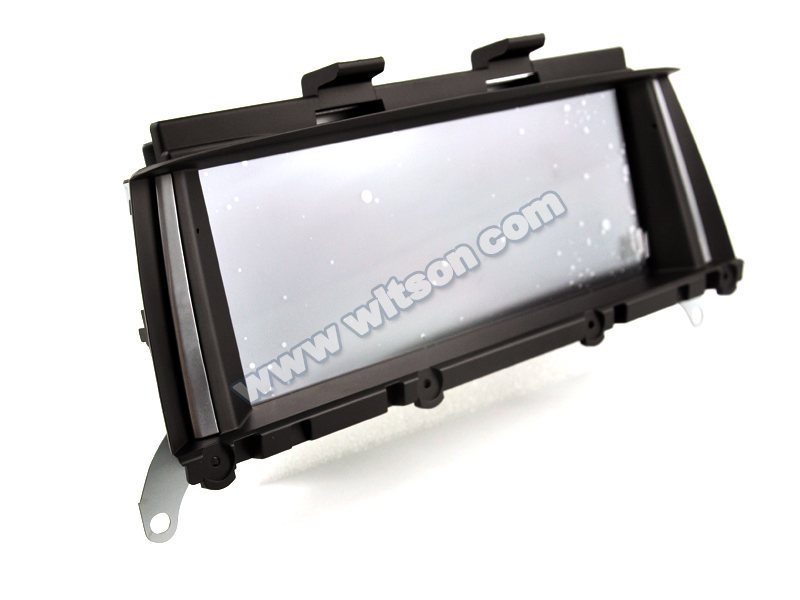 Ecrã Android 13 8.8" Snapdragon 680 4GB 64GB BMW X3 F25 X4 F26 NBT 2014-2016 - Image 4