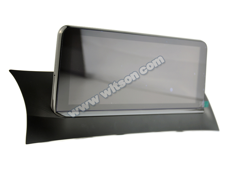 Ecrã Android 13 10.25" Snapdragon 680 4GB 64GB BMW X3 F25 CIC 2011-2013 - Image 4