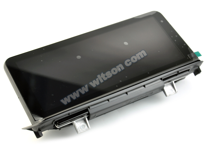 Ecrã Android 13 10.25" Snapdragon 680 4GB 64GB BMW X5 F15 X6 E71 NBT 2014-2017 - Image 4