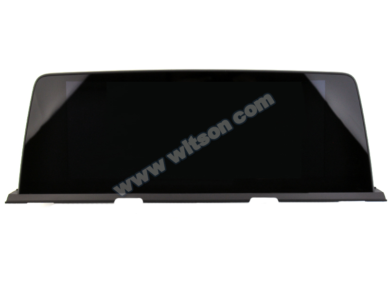 Ecrã Android 13 10.25" Snapdragon 680 4GB 64GB BMW Série 6 F06 F12 NBT 2013-2017 - Image 3