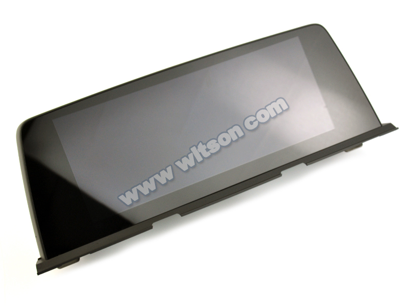 Ecrã Android 13 10.25" Snapdragon 680 4GB 64GB BMW Série 6 F06 F12 NBT 2013-2017 - Image 4