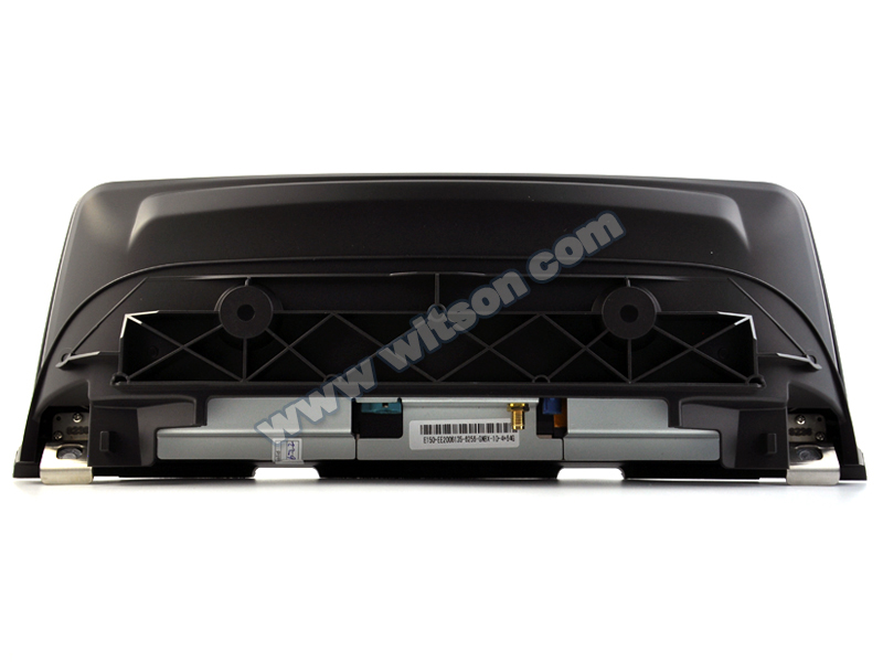 Ecrã Android 13 10.25" Snapdragon 680 4GB 64GB BMW Série 6 F06 F12 NBT 2013-2017 - Image 5