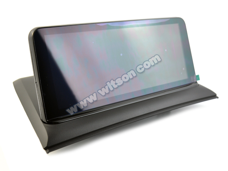 Ecrã Android 13 10.25" Snapdragon 680 4GB 64GB BMW X3 E83 C/ Ecrã de Origem 2004-2009 - Image 3