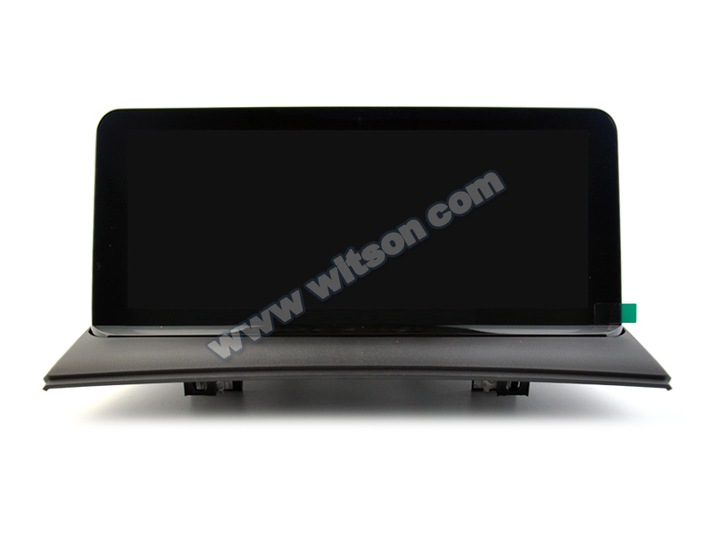 Ecrã Android 13 10.25" Snapdragon 680 4GB 64GB BMW X3 E83 C/ Ecrã de Origem 2004-2009 - Image 4