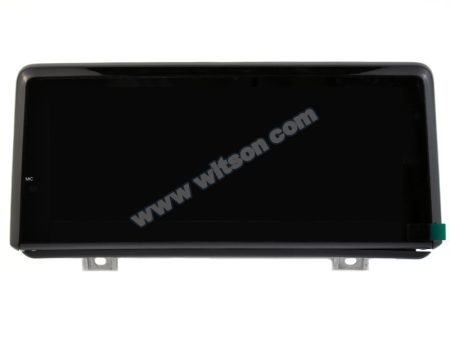 Ecrã Android 13 8.8" Snapdragon 680 4GB 64GB BMW Série 1 F20 Série 2 F22 F23 EVO 2018-2020 - Image 3