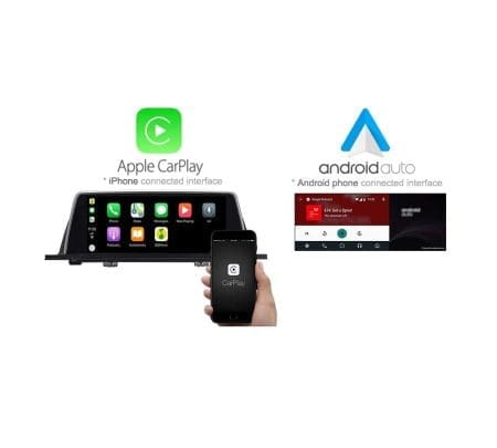 Ecrã Android 13 12.3" Snapdragon 662 4GB 64GB BMW Série 3 E90 CCC 2005-2009 Ultra Slim - Image 7