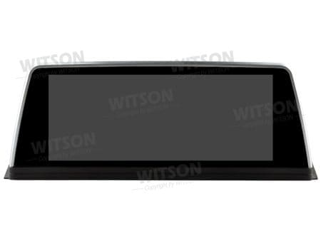 Ecrã Android 13 10.25" Snapdragon 662 4GB 64GB BMW Série 7 E65 E66 CCC 2004-2009 - Image 3
