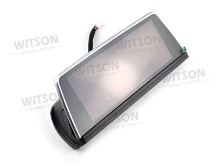 Ecrã Android 13 10.25" Snapdragon 662 4GB 64GB BMW Série 7 E65 E66 CCC 2004-2009 - Image 4