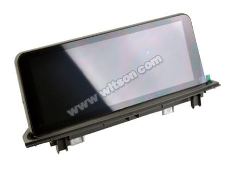 Ecrã Android 13 10.25" Snapdragon 662 4GB 64GB BMW X1 F48 Evo 2018-2020 - Image 4