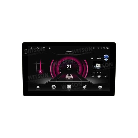 Rádio Witson Android 14 UIS7862 4GB 64GB 9