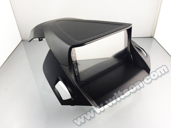 Rádio Witson Android 14 UIS7862 4GB 64GB 9" Ford Kuga C-Max Escape 2013-2016 - Image 2