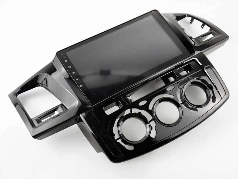 Rádio Witson Android 14 UIS7862 4GB 64GB 9" Toyota Hilux 2005-2007