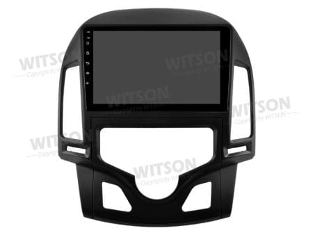 Rádio Android 14 9" Octa-Core UIS7862 4GB 64GB Hyundai I30 2006-2011 - Image 3