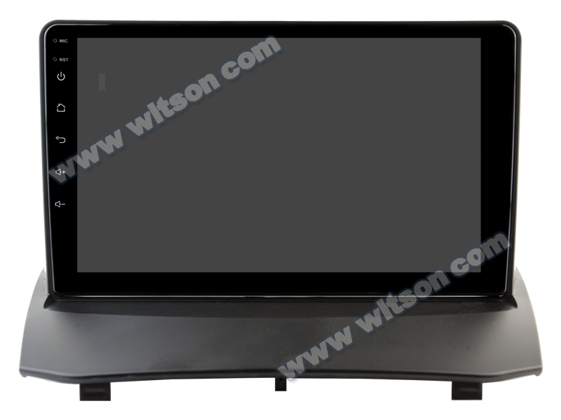 Rádio Witson Android 14 UIS7862 4GB 64GB 9" Ford Fiesta 2009-2011 - Image 4