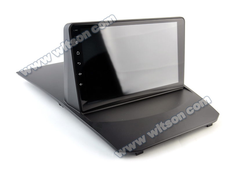 Rádio Witson Android 14 UIS7862 4GB 64GB 9" Ford Fiesta 2009-2011 - Image 5
