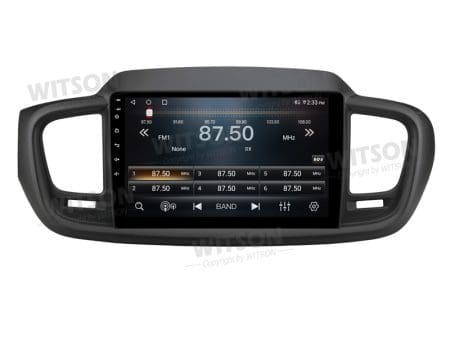 Rádio Witson Android 14 UIS7862 4GB 64GB 10.1" Kia Sorento 2015-2019 - Image 3