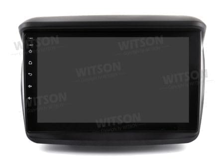 Rádio Witson Android 14 UIS7862 4GB 64GB 9" Mitsubishi L200 2008+ - Image 5