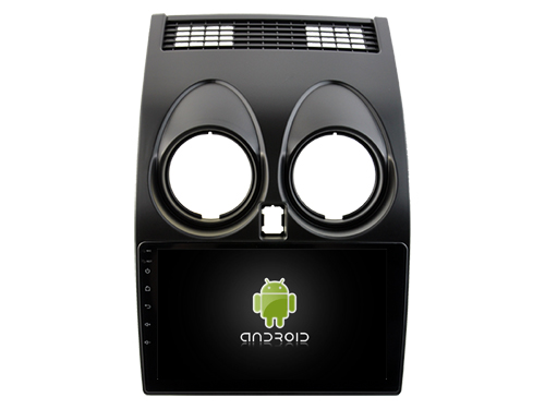 Rádio Witson Android 14 UIS7862 4GB 64GB 9" Nissan Qashqai J10 2006-2013 - Image 3