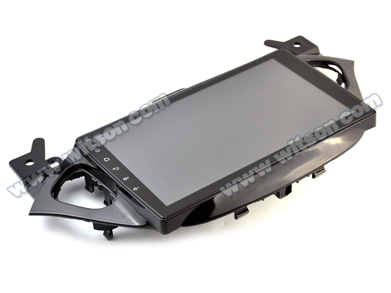Rádio Witson Android 14 UIS7862 4GB 64GB Opel Corsa E/Adam 9" 2015-2019 - Image 4