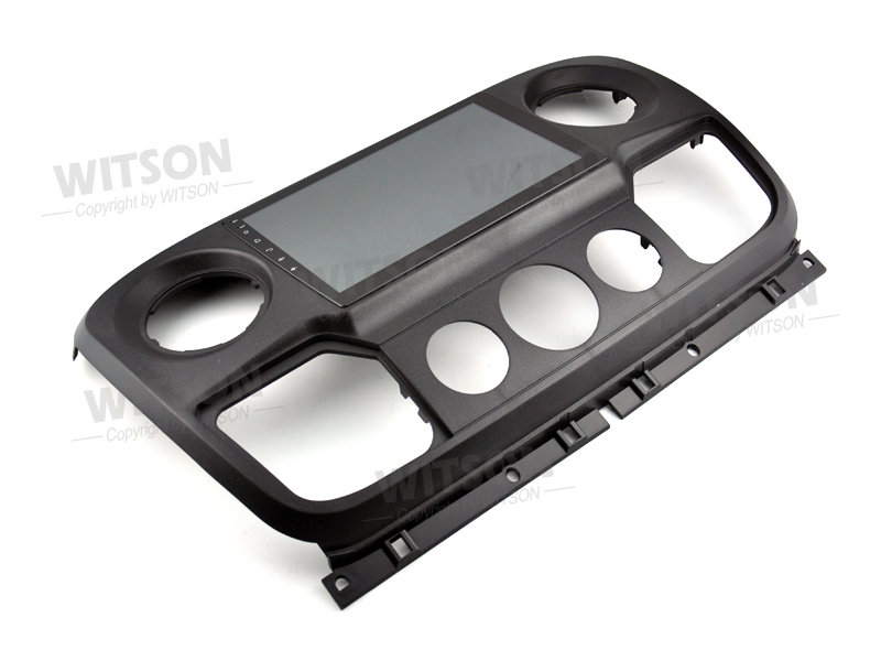 Rádio Witson Android 14 UIS7862 4GB 64GB 9" Renault Master 2010-2021 - Image 5