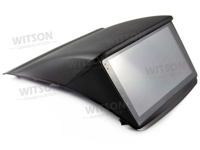 Rádio Witson Android 13 UIS8581A 4GB 64GB 9" Mitsubishi L200 08-16 - Image 7