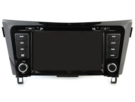 Rádio Witson Android 10 UIS8581A 4GB 64GB Nissan Qashqai Bose Preto 2014-2017 - Image 3