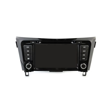 Rádio Witson Android 12 UIS8581A 4GB 64GB Nissan Qashqai Bose Preto 2014-2017 - Image 3
