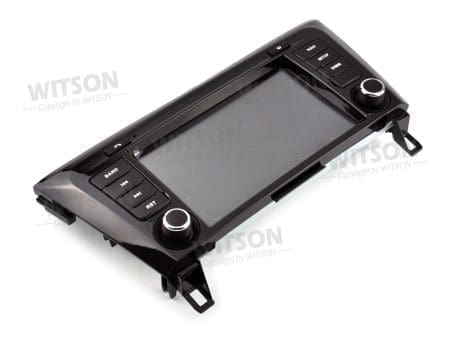 Rádio Witson Android 10 UIS8581A 4GB 64GB Nissan Qashqai Bose Preto 2014-2017 - Image 4