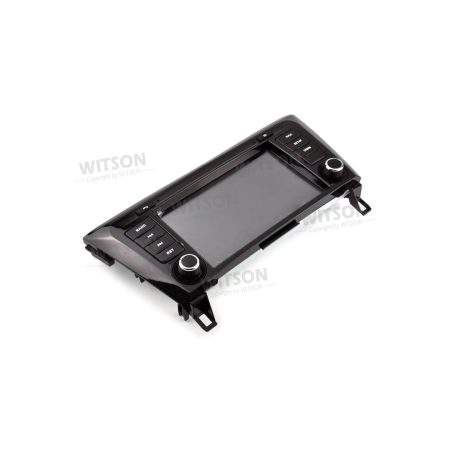 Rádio Witson Android 12 UIS8581A 4GB 64GB Nissan Qashqai Bose Preto 2014-2017 - Image 4