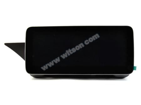 Ecrã Android 13 10.25" Snapdragon 680 4GB 64GB Mercedes-Benz E W212 NTG 5.0 2015-2016 - Image 3