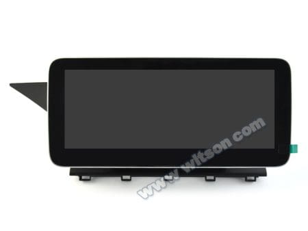Ecrã Android 13 10.25" Snapdragon 680 4GB 64GB Mercedes-Benz GLK X204 NTG 4.0 2008-2012 - Image 3