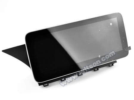 Ecrã Android 13 10.25" Snapdragon 680 4GB 64GB Mercedes-Benz GLK X204 NTG 4.0 2008-2012 - Image 4