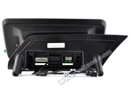 Ecrã Android 13 10.25" Snapdragon 680 4GB 64GB Mercedes-Benz GLK X204 NTG 4.0 2008-2012 - Image 5