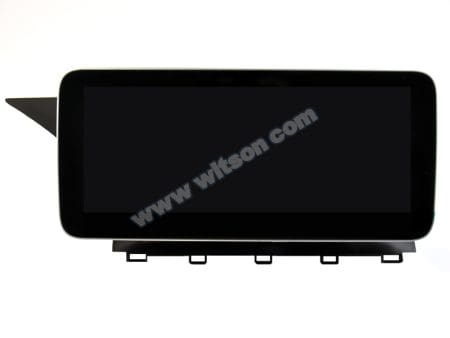 Ecrã Android 13 10.25" Snapdragon 680 4GB 64GB Mercedes-Benz GLK X204 NTG 4.5 2013-2015 - Image 3