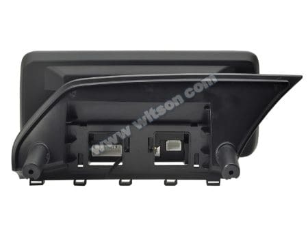 Ecrã Android 13 10.25" Snapdragon 680 4GB 64GB Mercedes-Benz GLK X204 NTG 4.5 2013-2015 - Image 5