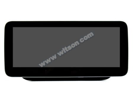 Ecrã Android 13 10.25" Snapdragon 680 4GB 64GB Mercedes-Benz B W246 NTG 4.5 2011-2014 - Image 3