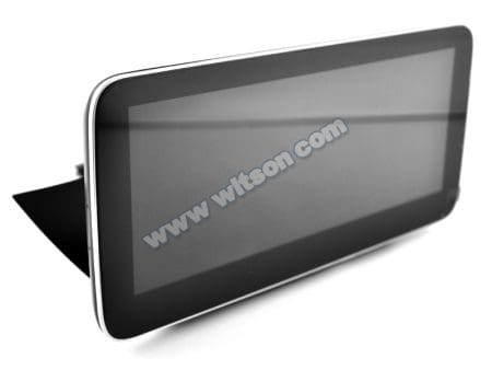 Ecrã Android 13 10.25" Snapdragon 680 4GB 64GB Mercedes-Benz B W246 NTG 4.5 2011-2014 - Image 4