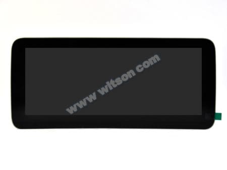 Ecrã Android 13 10.25" Snapdragon 680 4GB 64GB Mercedes A CLA GLA G NTG 4.5 2013-2015 - Image 3