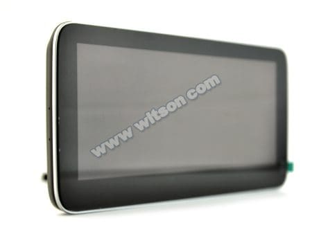 Ecrã Android 13 10.25" Snapdragon 680 4GB 64GB Mercedes A CLA GLA G NTG 4.5 2013-2015 - Image 4