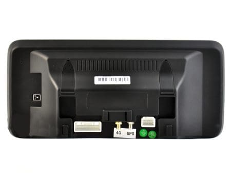 Ecrã Android 13 10.25" Snapdragon 680 4GB 64GB Mercedes A CLA GLA G NTG 4.5 2013-2015 - Image 5