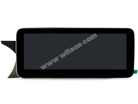 Ecrã Android 13 10.25" Snapdragon 680 4GB 64GB Mercedes-Benz C W204 NTG 4.5 2011-2014 - Image 3
