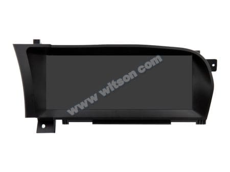 Ecrã Android 13 10.25" Snapdragon 680 4GB 64GB Mercedes-Benz Clase S W221 NTG 3.0/3.5 2006-2013 - Image 3