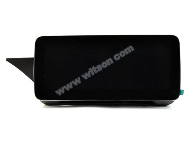 Ecrã Android 13 10.25" Snapdragon 680 4GB 64GB Mercedes-Benz E W212 NTG 4.0 2010-2012 - Image 3