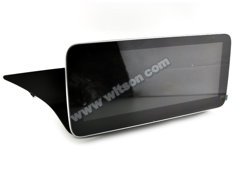 Ecrã Android 13 10.25" Snapdragon 680 4GB 64GB Mercedes-Benz E W212 NTG 4.0 2010-2012 - Image 4