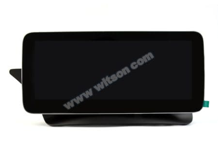 Ecrã Android 13 10.25" Snapdragon 680 4GB 64GB Mercedes-Benz E Coupé W207 NTG 4.5 2013-2015 - Image 3