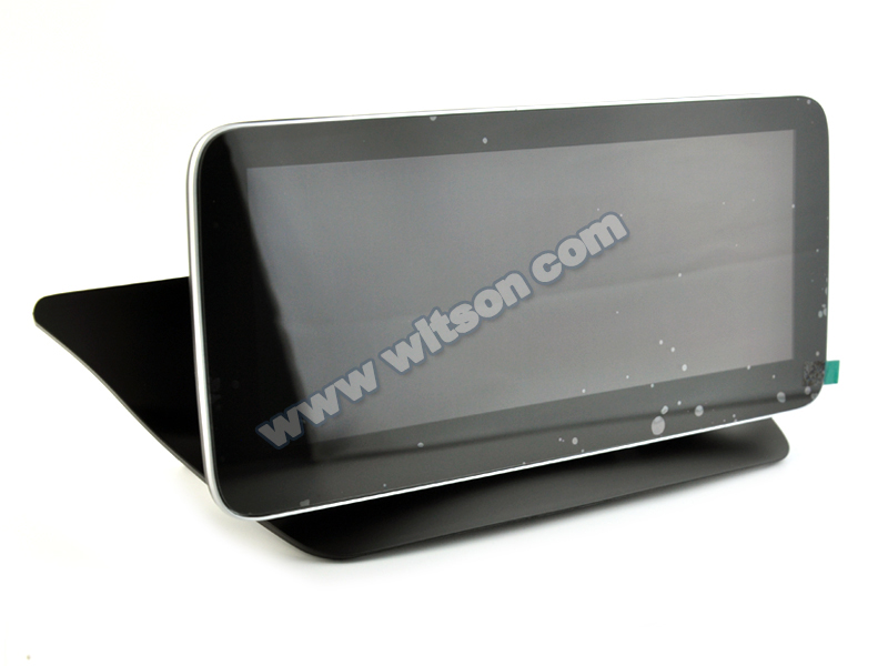 Ecrã Android 13 10.25" Snapdragon 680 4GB 64GB Mercedes-Benz E Coupé W207 NTG 4.5 2013-2015 - Image 4