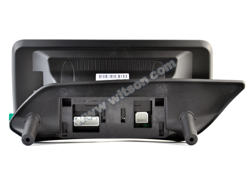 Ecrã Android 13 10.25" Snapdragon 680 4GB 64GB Mercedes-Benz E Coupé W207 NTG 4.5 2013-2015 - Image 5